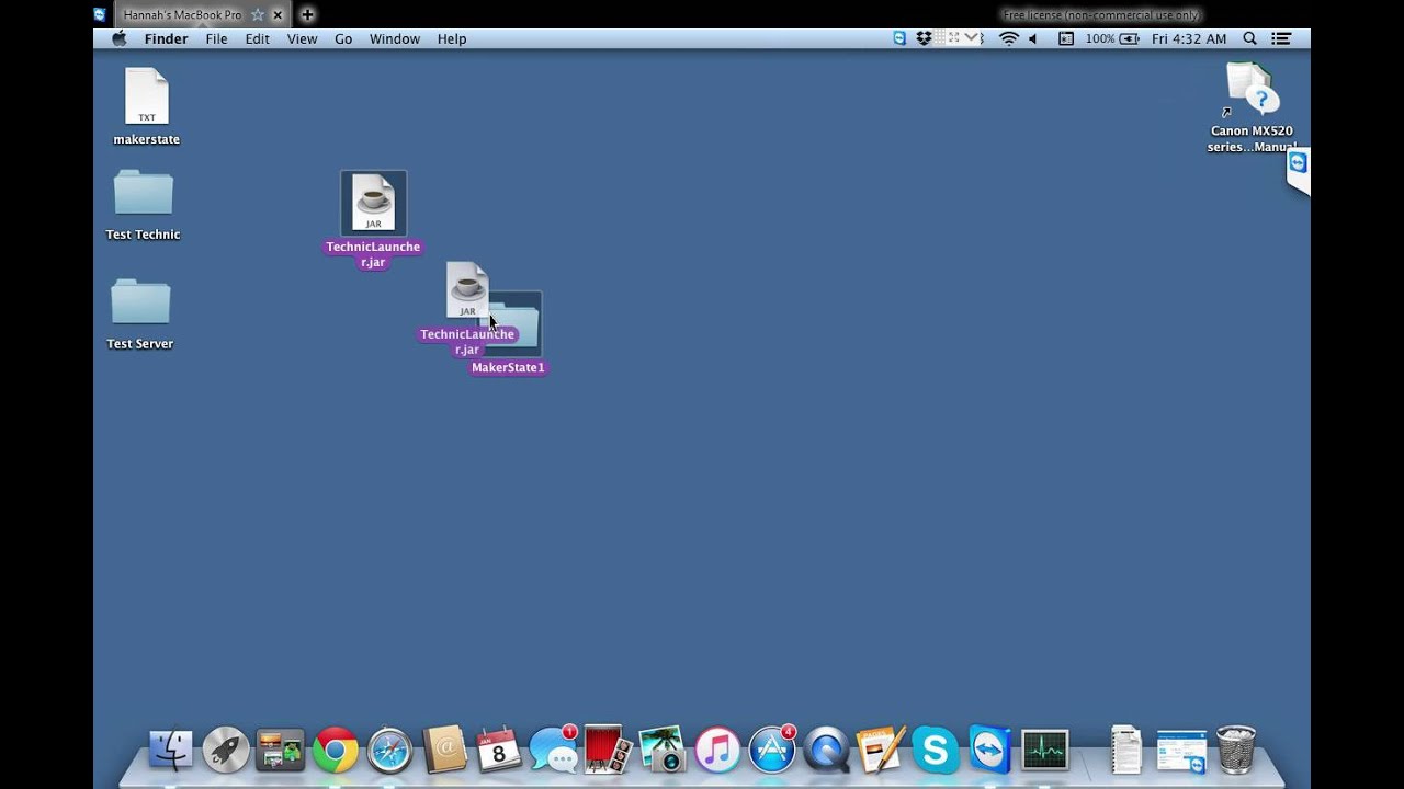 Technic Launcher Wont Download Mac